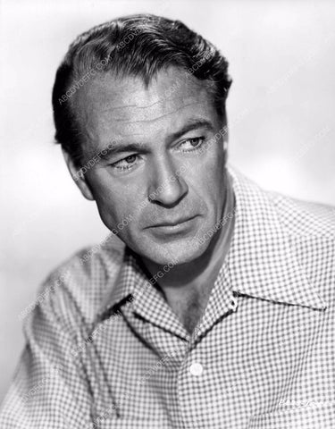 handsome Gary Cooper portrait 8b6-338