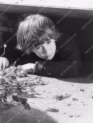 child star Jeff Cotler gets stuck in drasinpipe TV show Emergency 8b6-378