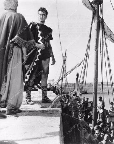 Rory Calhoun film The Colossus of Rhodes 8b6-395
