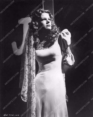 stylish shot of K.T. Stevens film Address Unknown 8b6-423