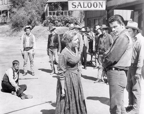 Virginia Christine Peter Brown guest star TV The Virginian 8b6-518