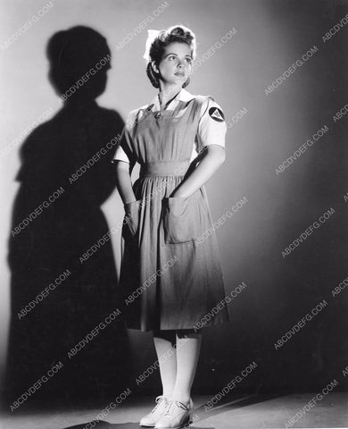 wardrobe costume shot nurse outfit unknown Columbia production 8b6-610