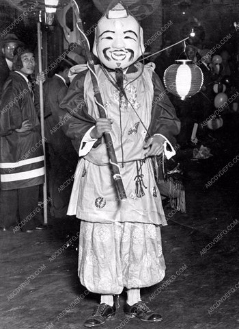 historic Los Angeles celebrates Emperor Hirohito Japan Coronation 8b6-870