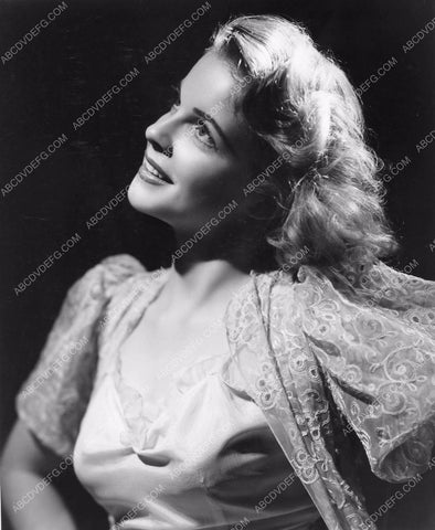 beautiful Nan Wynn portrait 8b6-880