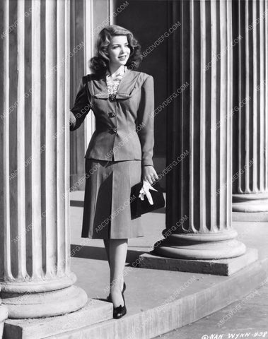 beautiful Nan Wynn portrait 8b6-888