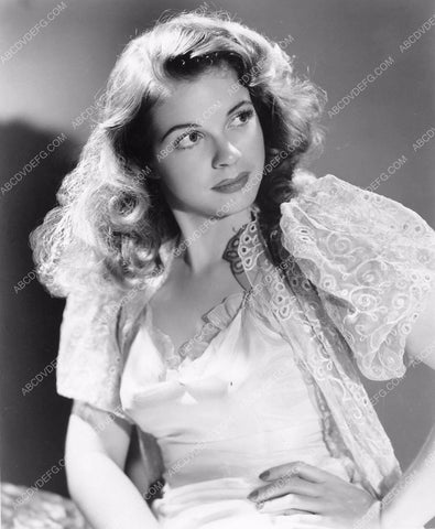 beautiful Nan Wynn portrait 8b6-889