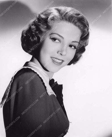 beautiful Nan Wynn portrait 8b6-890