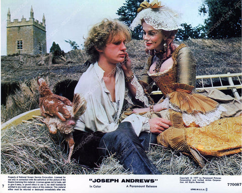 Ann-Margret Peter Firth comedy film Joseph Andrews 8b6-908