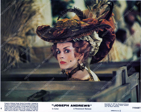 Ann-Margret Peter Firth comedy film Joseph Andrews 8b6-909