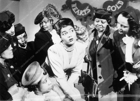 Pearl Bailey and company from Variety Girl 9002-20