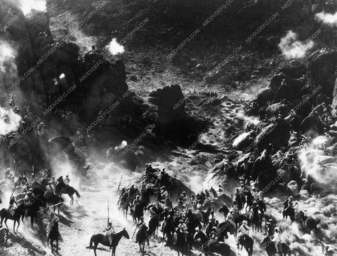 cast of thousands film Gunga Dunn 9057-30