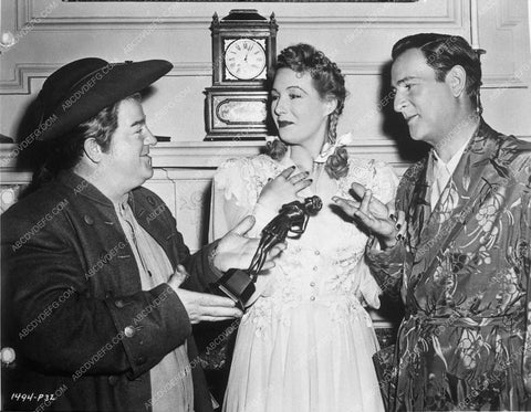 Bud Abbott Lou Costello Marjorie Reynolds The Time of Their Lives 9077-04