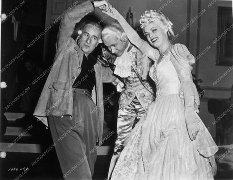 Bud Abbott Marjorie Reynolds The Time of Their Lives 9077-10