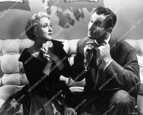 Celeste Holm Vincent Price film Champagne for Caesar 9078-20