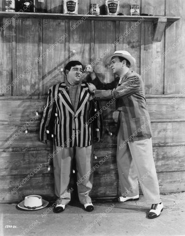 Bud Abbott Lou Costello film In Society 9116-01