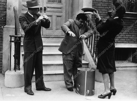 Bud Abbott Lou Costello and cast members film In Society 9116-08