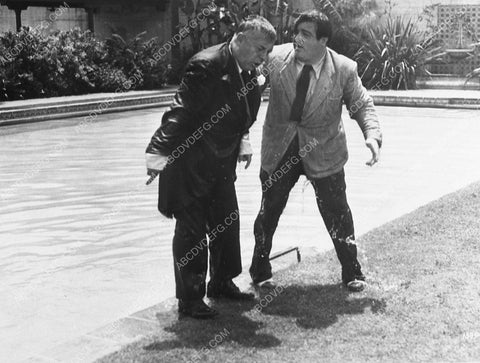 Bud Abbott Lou Costello and cast members film In Society 9116-13