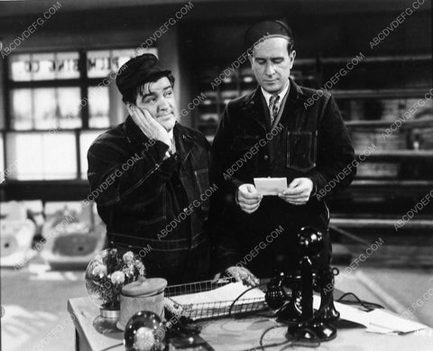 Bud Abbott Lou Costello and cast members film In Society 9116-18