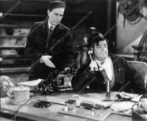 Bud Abbott Lou Costello and cast members film In Society 9116-21