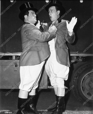 Bud Abbott Lou Costello and cast members film In Society 9116-22