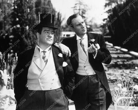 Bud Abbott Lou Costello and cast members film In Society 9116-28