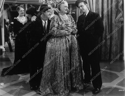 Bud Abbott Lou Costello and cast members film In Society 9116-29