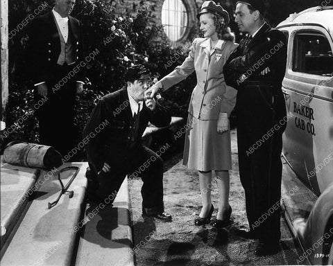 Bud Abbott Lou Costello and cast members film In Society 9116-33