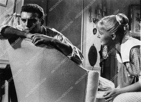 Anthony Franciosa Joanne Woodward film The Long Hot Summer 9121-22