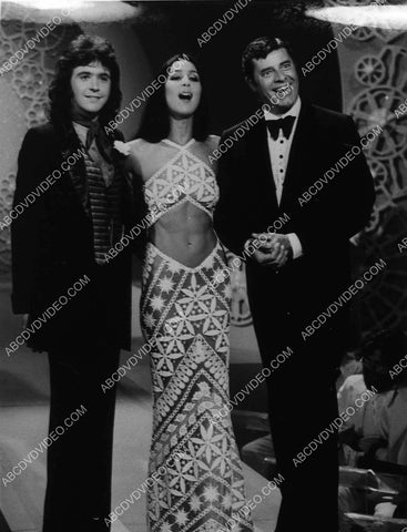 Desi Arnaz Jr Cher Jerry Lewis TV special 9223-36