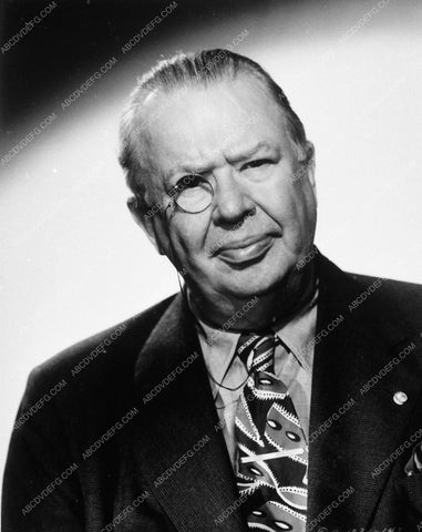 Charles Coburn portrait with monocle 9227-05