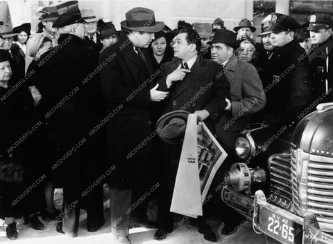 Larceny Inc. Edward G. Robinson Broderick Crawford Edward Brophy 9238-14