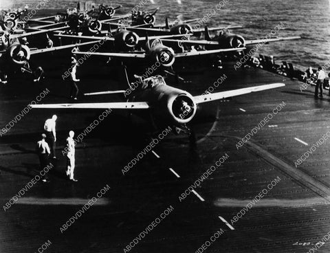 aircraft carrier combat sequence film Midway 9264-9