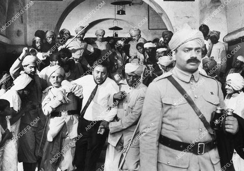 cast scene film A Passage to India 9272-17