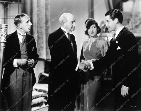 Ramon Novarro Vivienne Segal comedy film Cat and the Fiddle 9324a-06