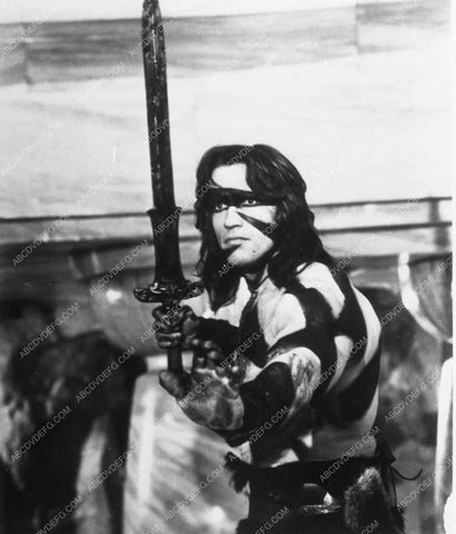 Arnold Schwarzzenegger film Conan the Destroyer 9324a-17