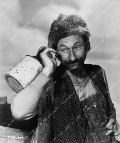 Arthur Hunnicutt and a bottle of hooch western portrait 9365-28