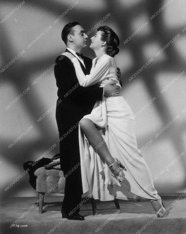 Charles Boyer Barbara Stanwyck film Flesh and Fantasy 9367-22