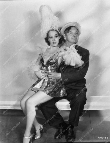 Betty Furness Wallace Beery film The Good Old Soak 9367-23