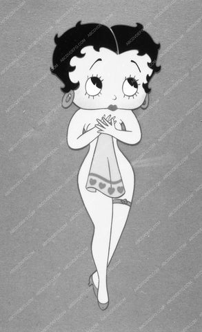 ad slick Betty Boop 9396-13