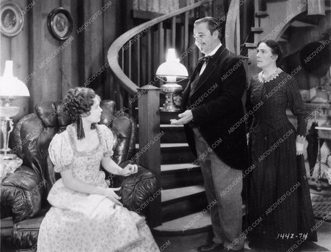 Verna Hillie western film Man of the Forest 9412-10