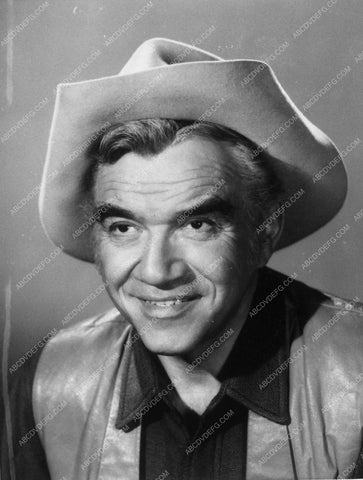 Lorne Greene western TV show Bonanza portrait 9429-24