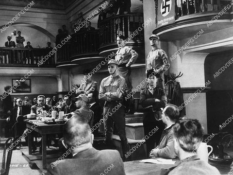 Bobby Watson film The Hitler Gang 9472-04