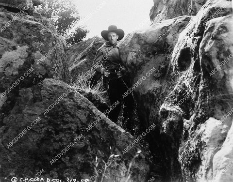 Bill Elliott western film 9472-23