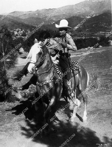 Roy Rogers and Trigger film Song of Arizona 9472-36
