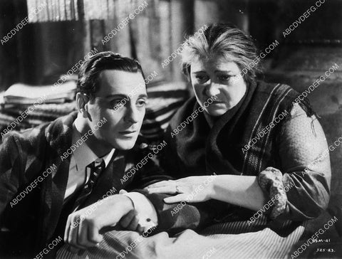 Ricardo Cortez Anna Appel film Symphony of Six Million 9482-19