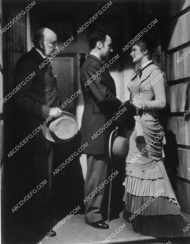 Charles Boyer Ingrid Bergman film Gaslight 9491-14