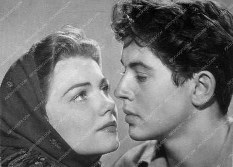 Anne Baxter Farley Granger film The North Star 9512-23