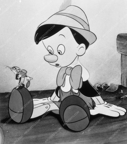 ad slick Pinocchio 9529B-26