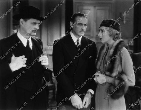 Karen Morley John Barrymore Lionel Barrymore film Arsene Lupin 9575-03