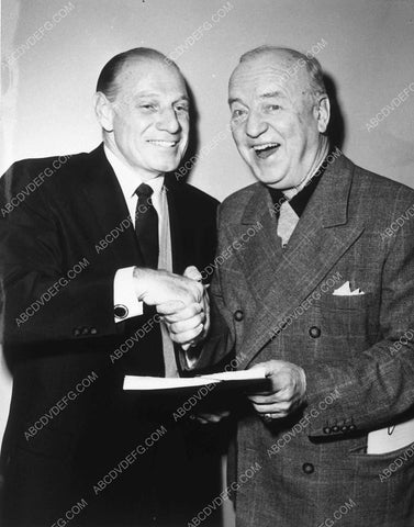 sports baseball Leo Derocher William Frawley 9575-13